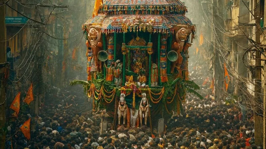 Srikalahasti temple Shashtipoorthi ceremony infographic